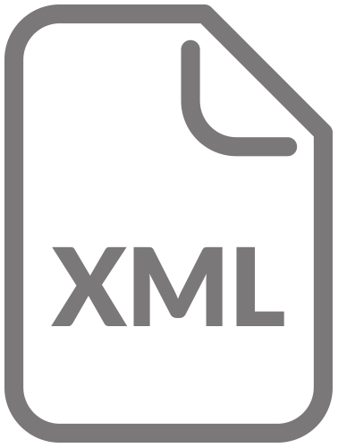 Wzór formularza dokumentującego strategię wyszukiwawczą w formacie XML